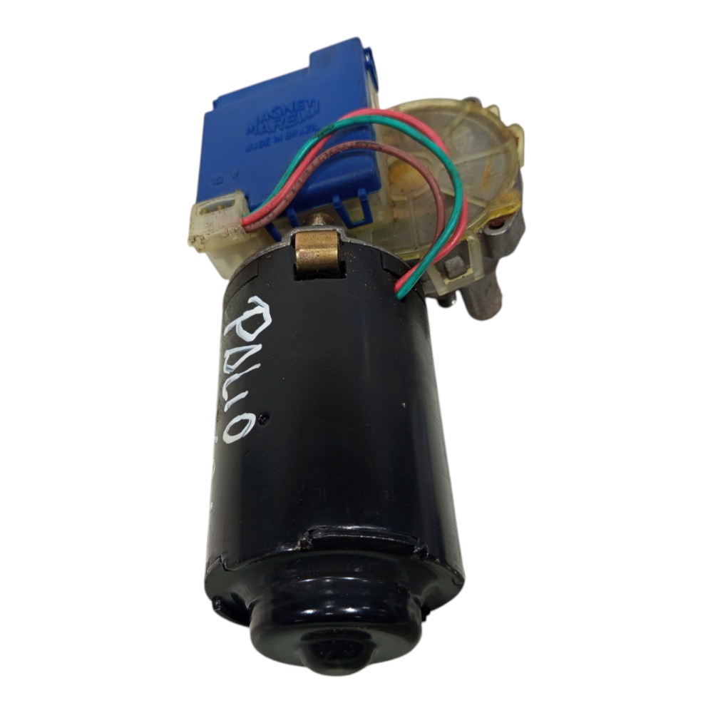Motor Limpador Parabrisa Fiat Palio Siena Strada 1996 A 2000 4