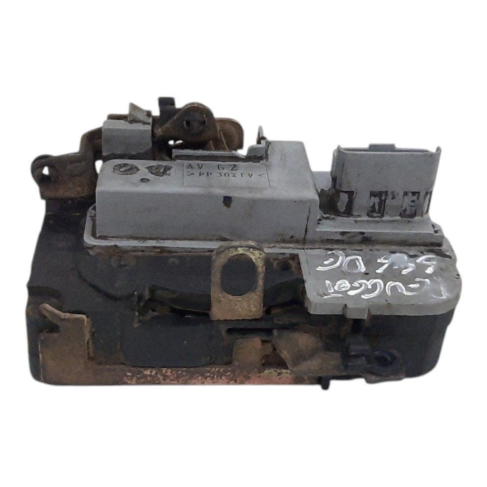 Fechadura Elétrica Dianteira Esquerda Peugeot 206 99 A 2010 2