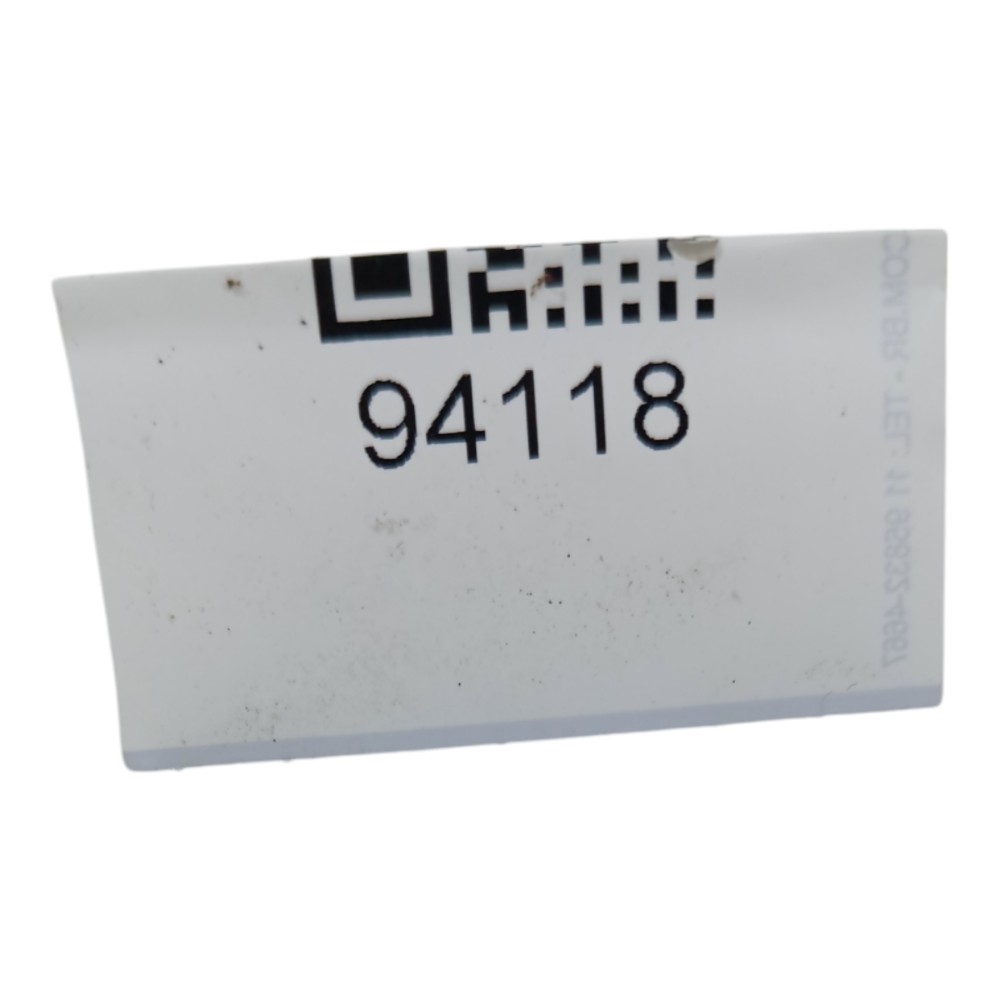 Acabamento Soleira Porta Mala Renault Laguna 2001 A 2205 8