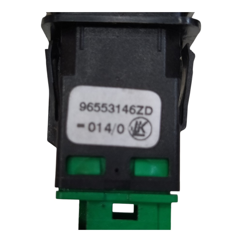 Botão Comando Trava Elétrica Citroen C4 Picasso 2009 A 2014 7