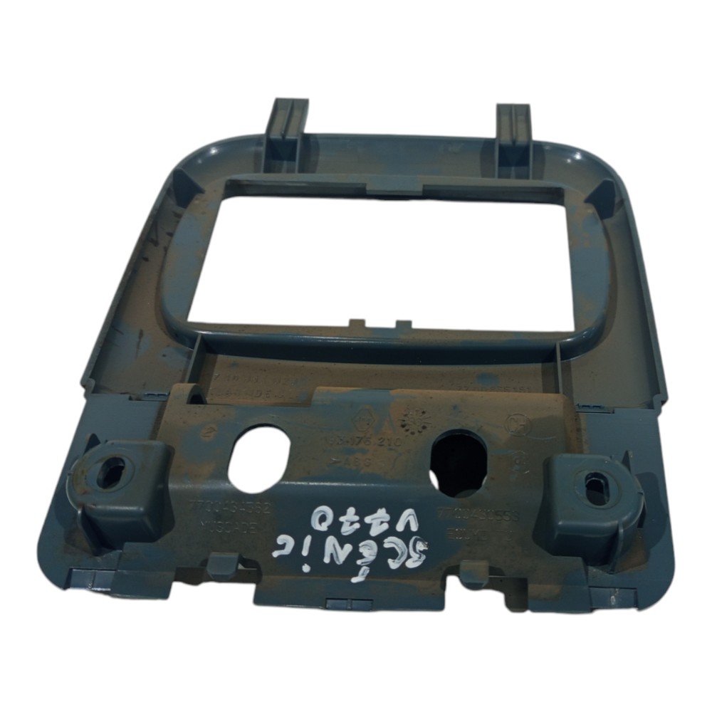 Moldura Luz Teto Cortesia Renault Scenic 1999 2000 A 2010 6