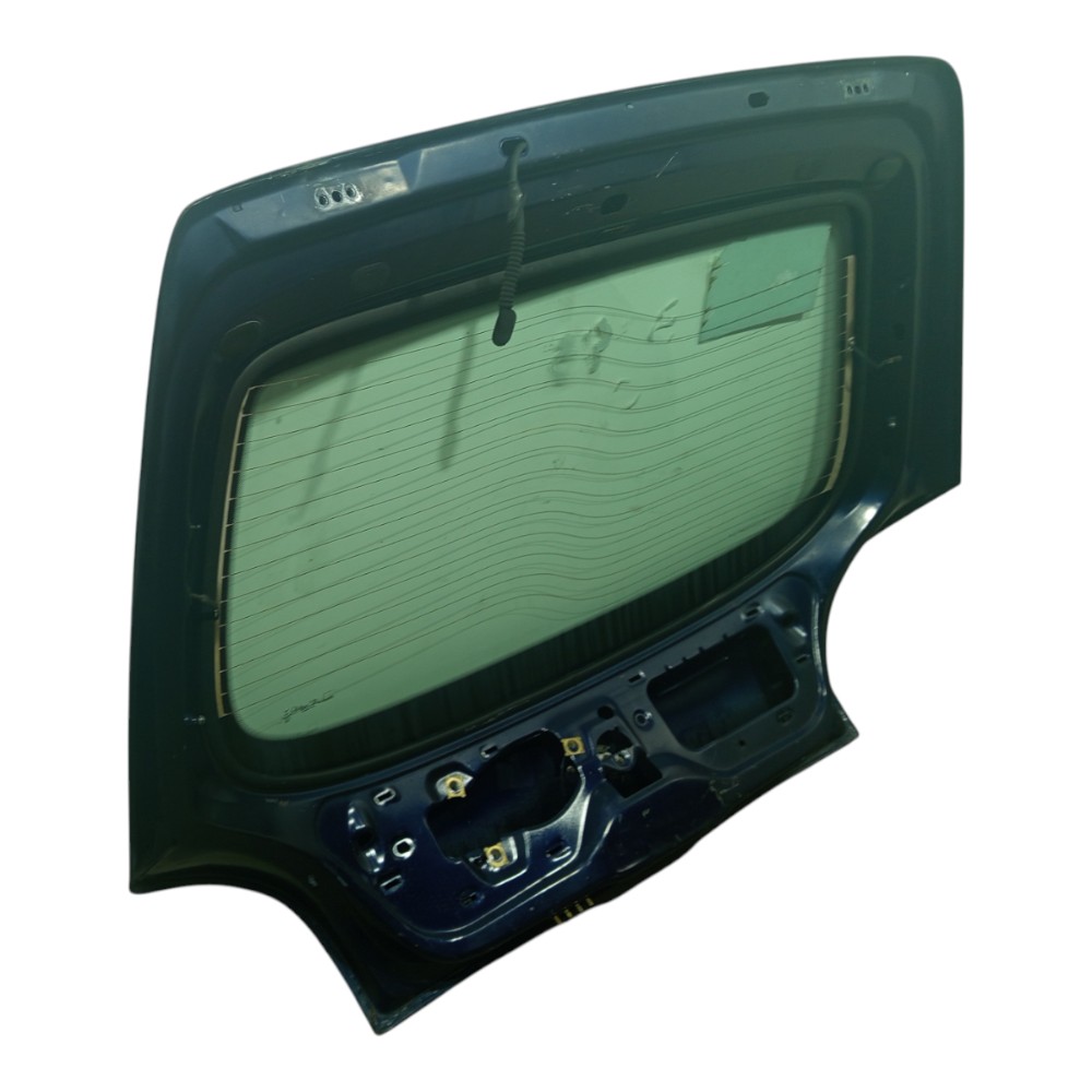 Tampao Traseiro Porta Malas Ford Fiesta 1996 1997 A 2002 4