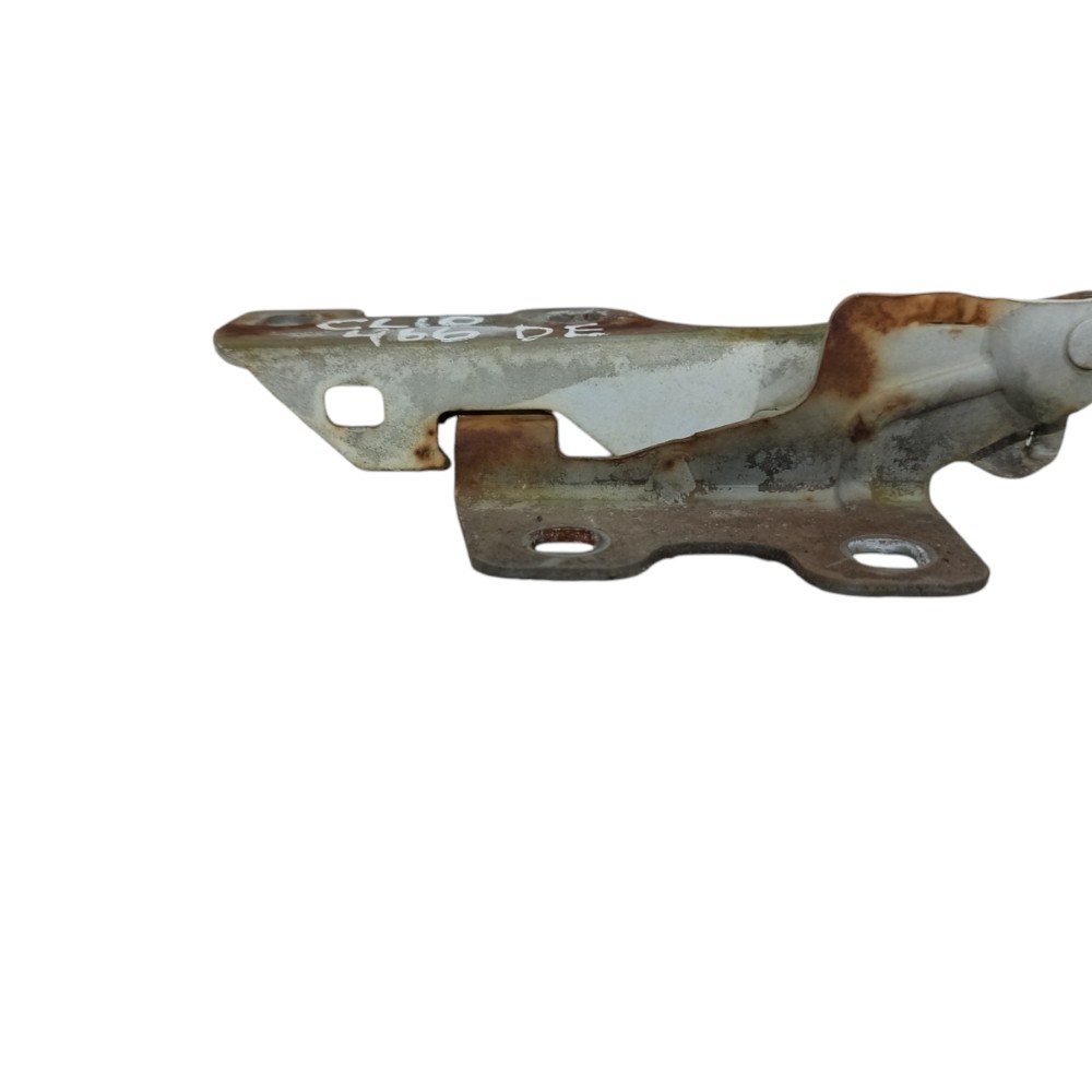 Dobradiça Capo Dianteiro Esquerdo Renault Clio 2000 A 2012 3