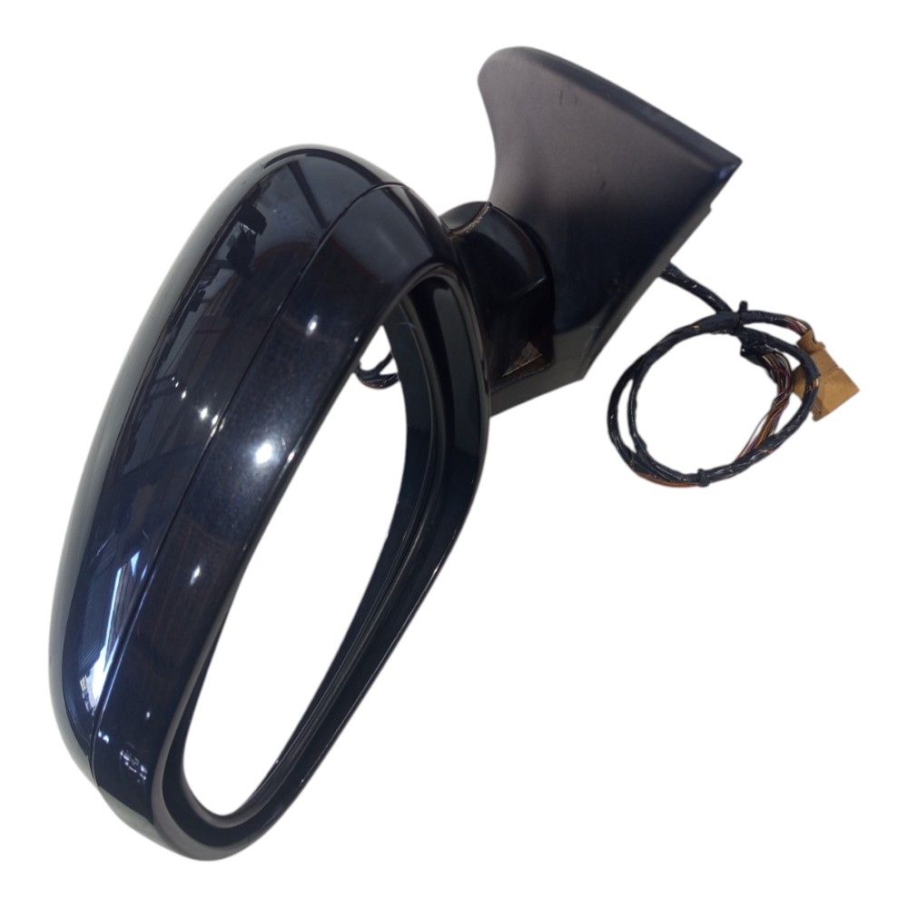Retrovisor Esquerdo Porsche Cayenne 2006 A 2009 4