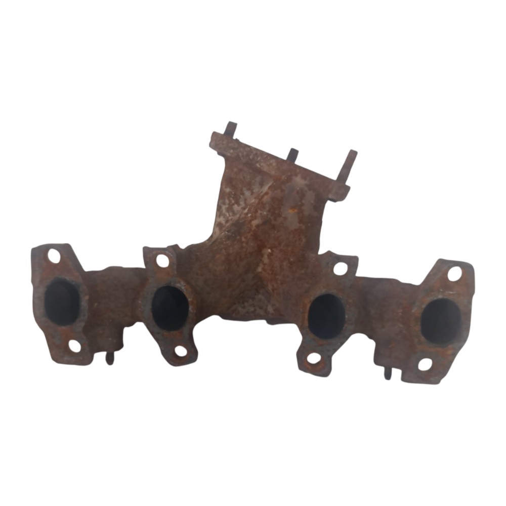 Coletor Escape Fiat Uno 1.0 8v Fire Flex 2005 2006 A 2014 2