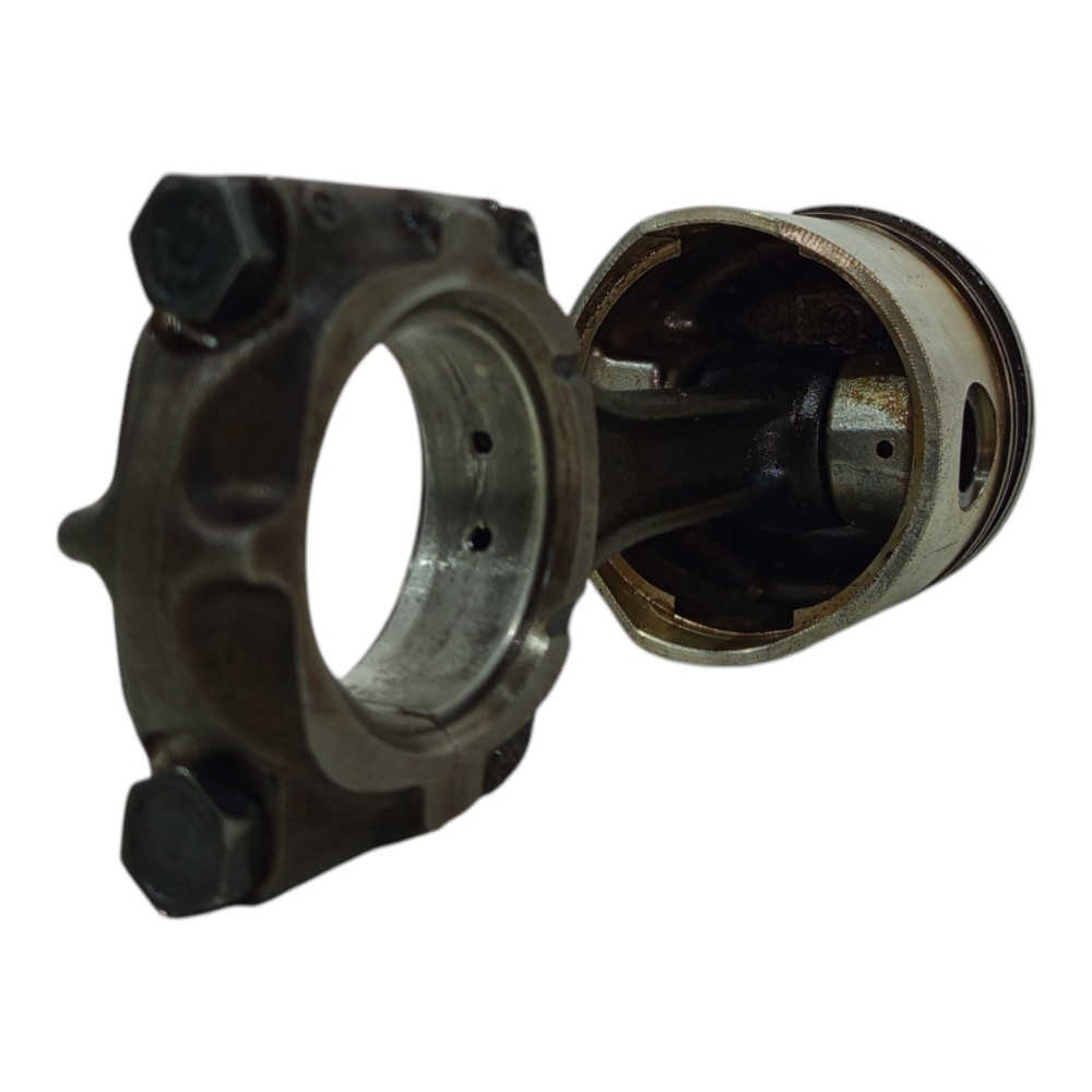 Pistao Biela Fiat Uno 1.0 8v Gasolina 1992 1993 1994 A 2012 3