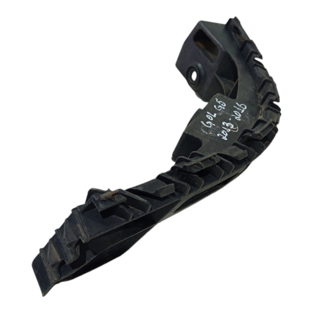 Guia Parachoque Traseiro Vw Volkswagen Gol G5 2008 A 2012 5