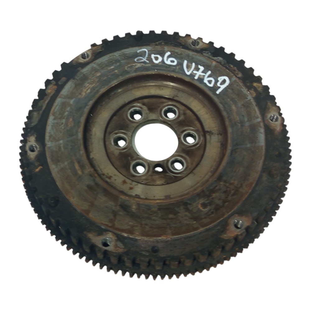 Volante Motor Cremalheira Peugeot 206 1.0 16v 2001 A 2008 7