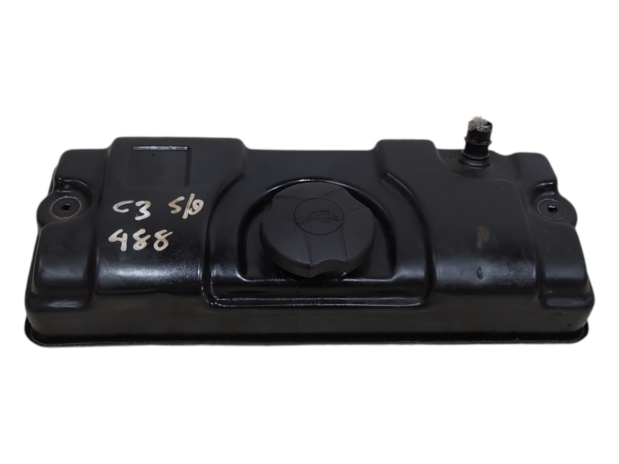 Tampa De Valvula Citroen C3 206 207 1.4 8v 2003 2004 A 2014 6