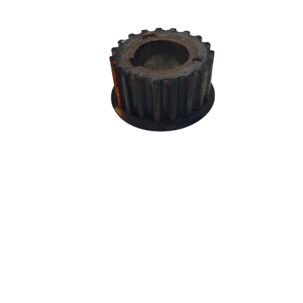 Polia Virabrequim Citroen C4 Pallas 2.0 16v 2007 2008 A 2011 1