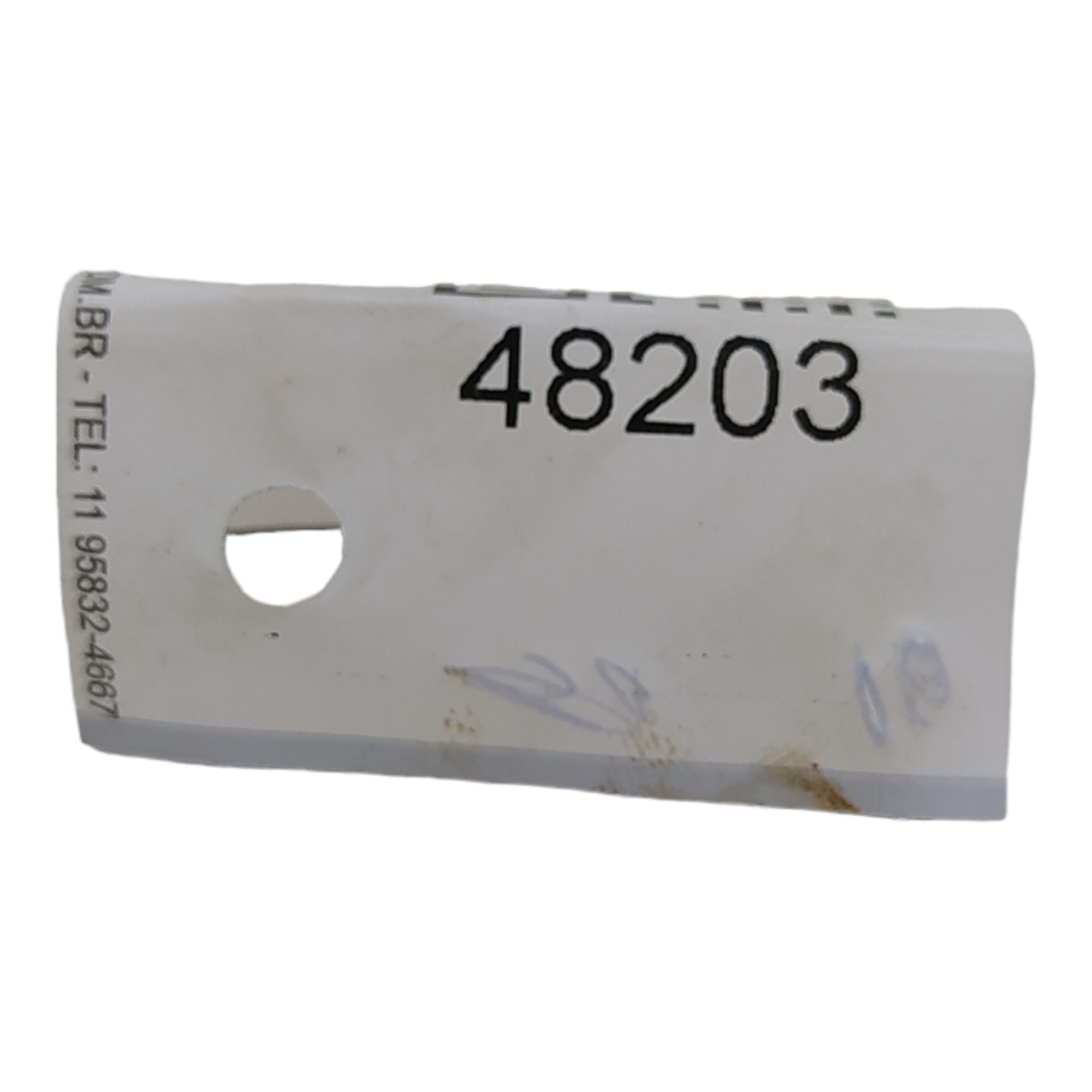Maçaneta Interna Traseira Esquerda Peugeot 206 2002 A 2010 2