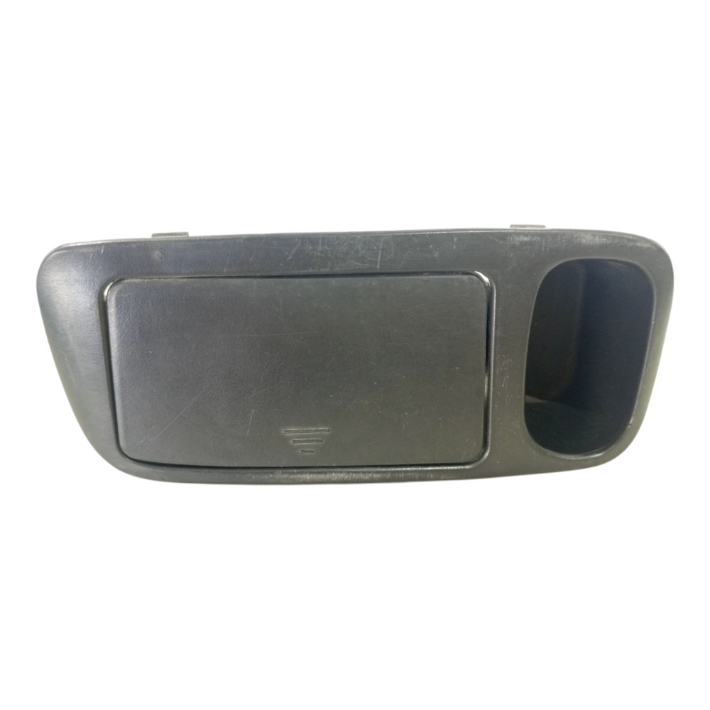 Porta Treco Painel Fiat Palio 2001 2002 2003 2004 2005 Preto 1