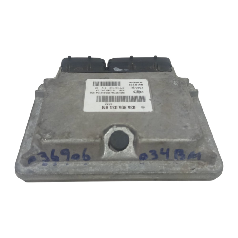 Módulo Injeção Volkswagen Gol G3 1.0 16v 1999 2000 A 2005 5