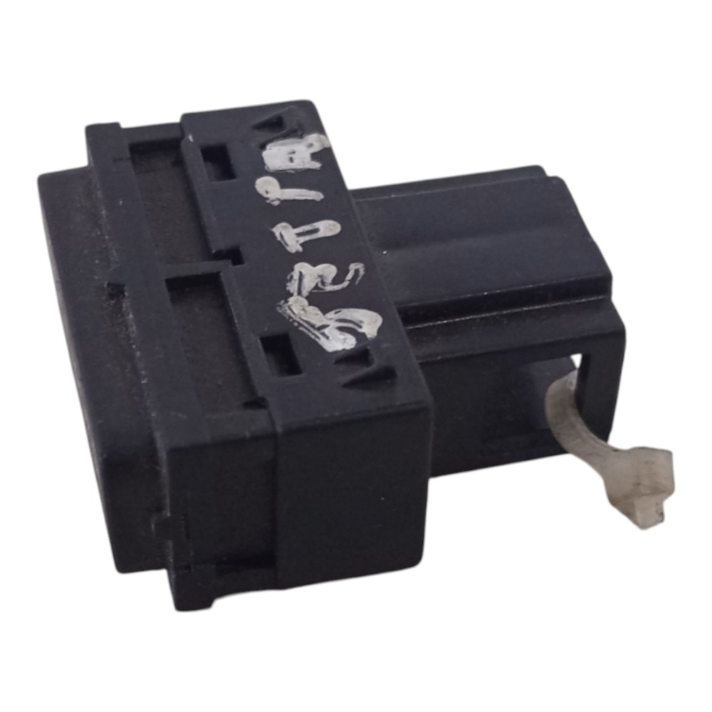 Indicador Airbag Passageiro Volkswagen Jetta 2007 A 2013 Preto 7
