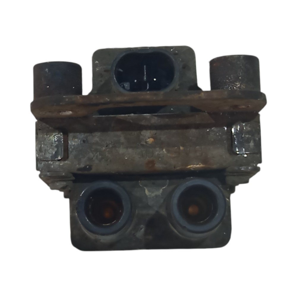 Bobina Ignição Fiat Uno 1.0 8v 1991 1992 1993 1994 A 2000 6