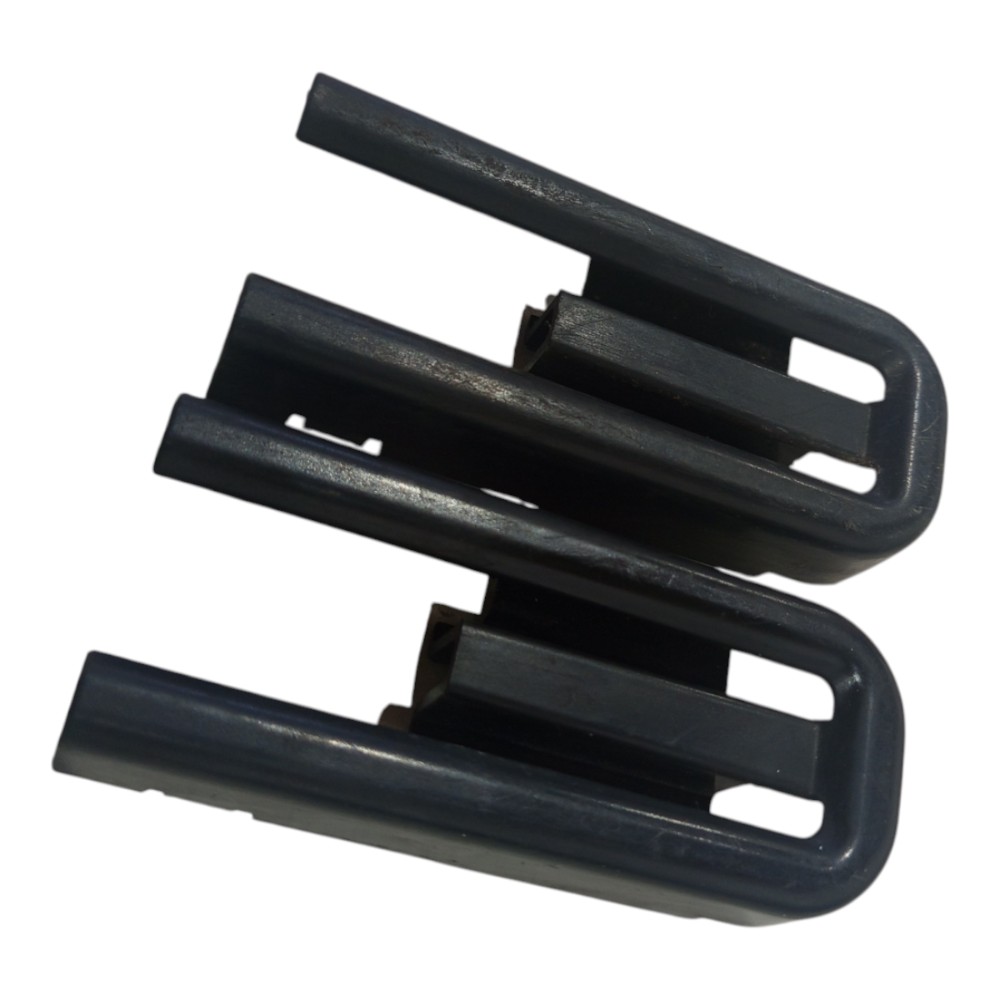 Acabamento Trilhos Banco Citroen C4 Picasso 2008 A 2014 2