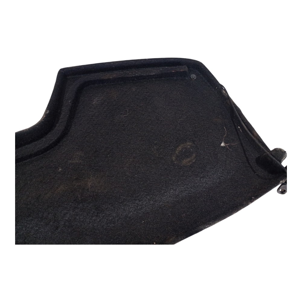 Tampao Bagagito Ford Ka 2015 2016 2017 2018 Original Usado 5