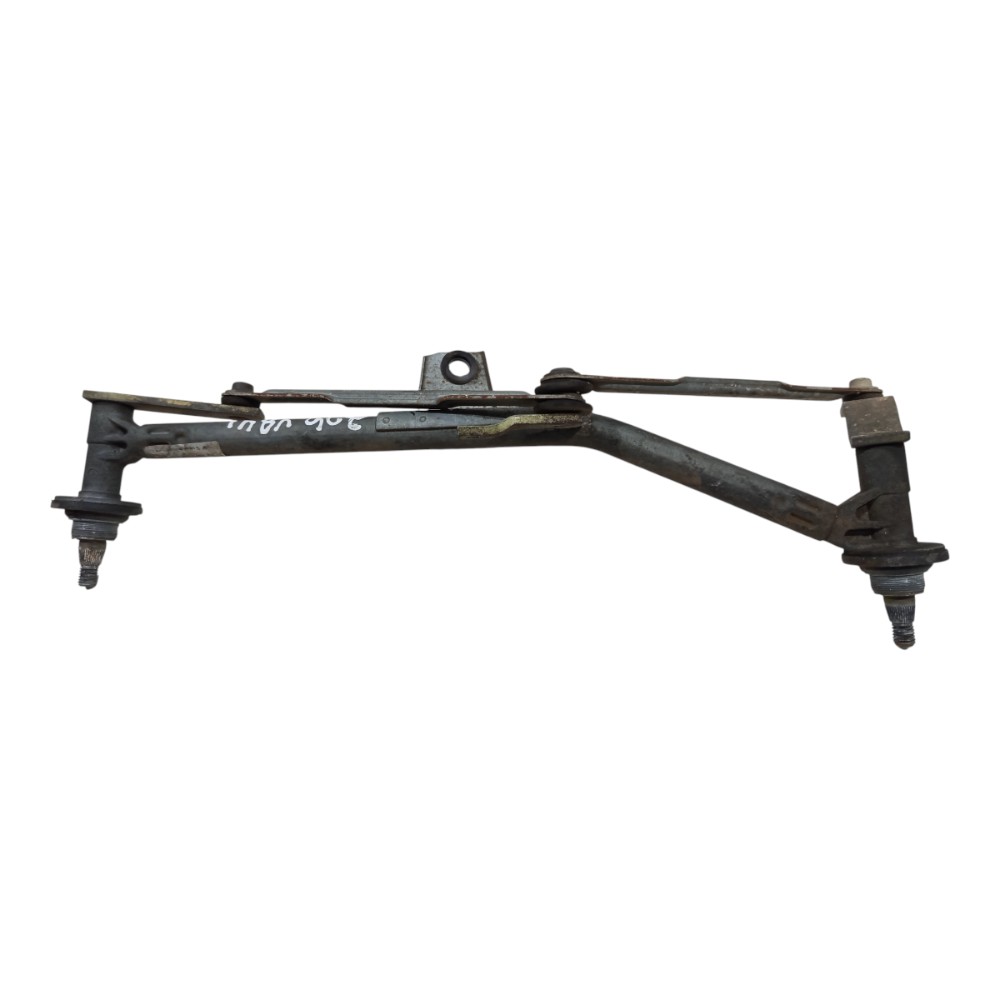 Maquina Limpador Parabrisa Galhada Peugeot 206 2001 A 2012 3