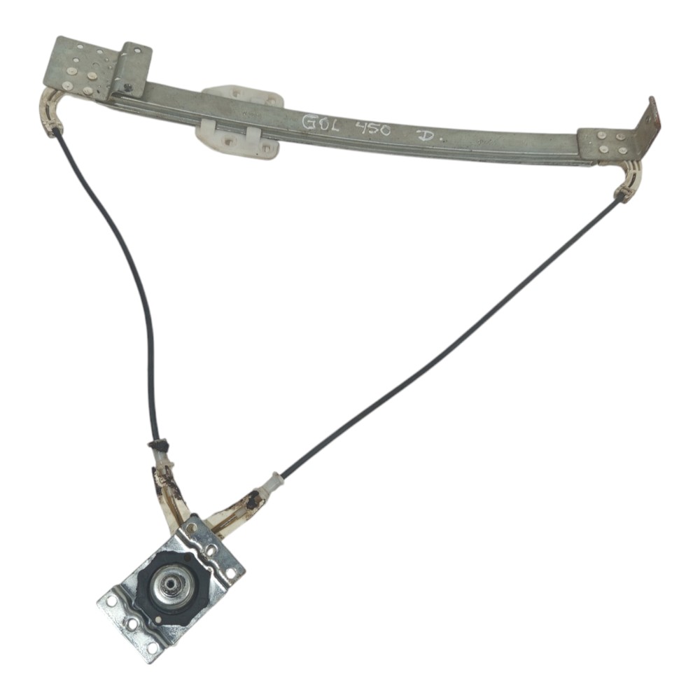 Maquina Vidro Manual Vw Gol 1.6 8v 1986 1987 A 1996 1