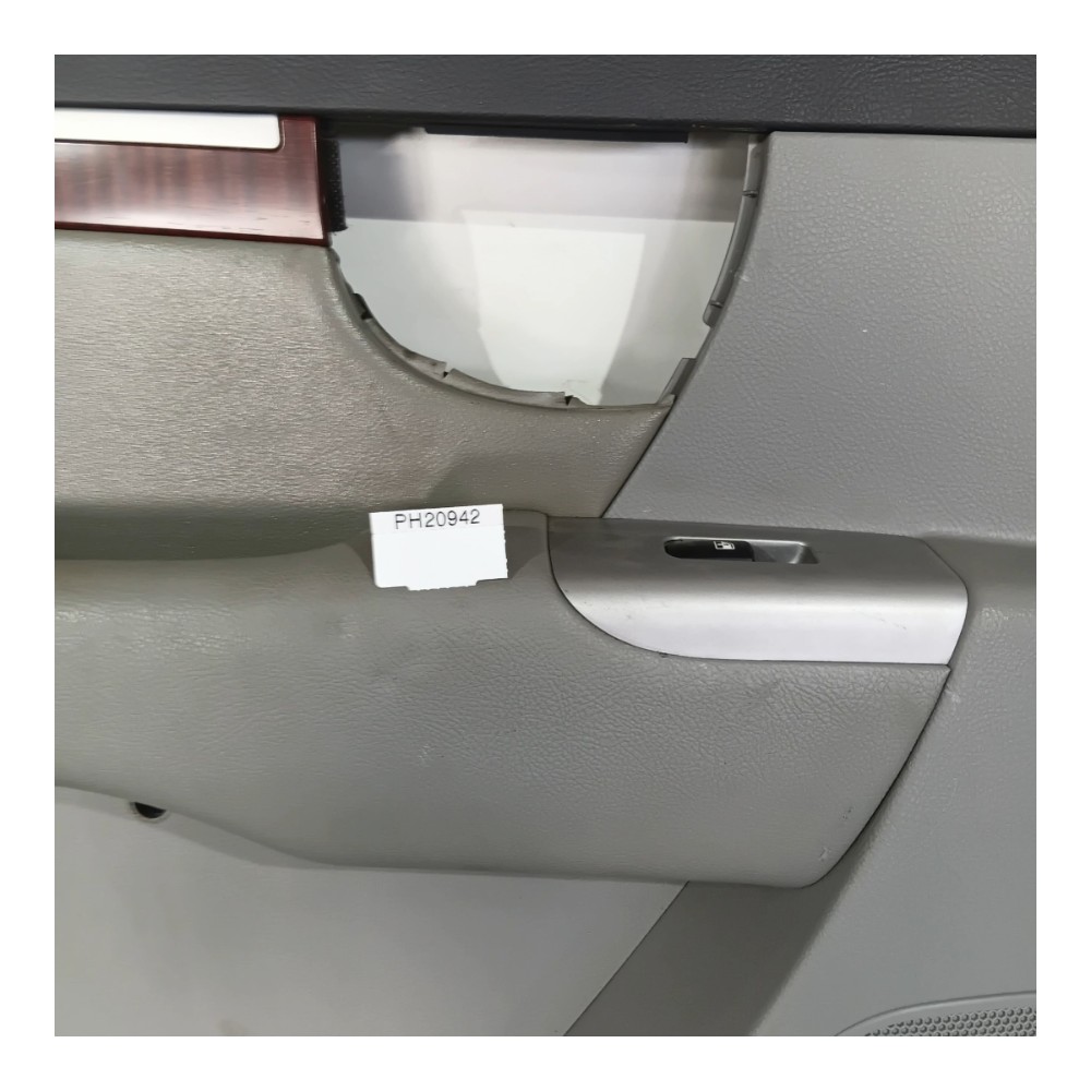 Forro Porta Traseiro Esquerdo Hyundai Santa Fé 2006 A 2013 9
