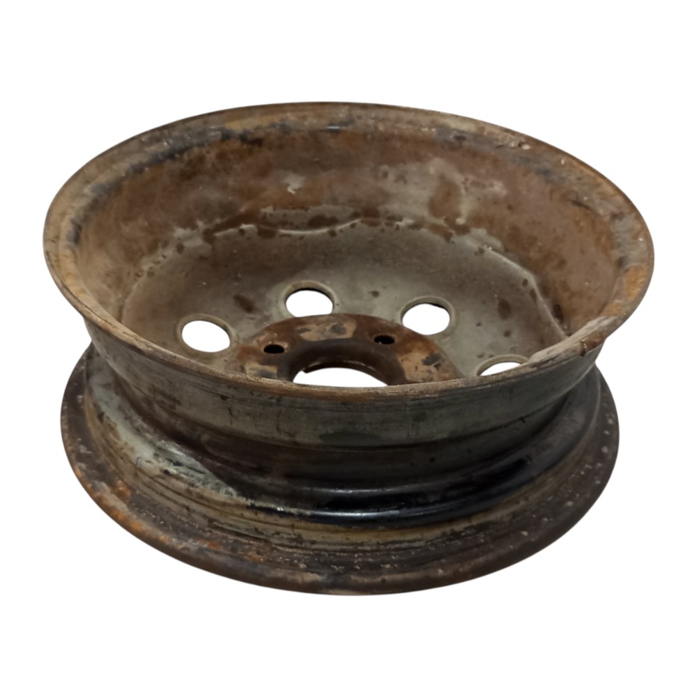 Roda Aro 13 Ferro Avulsa 8