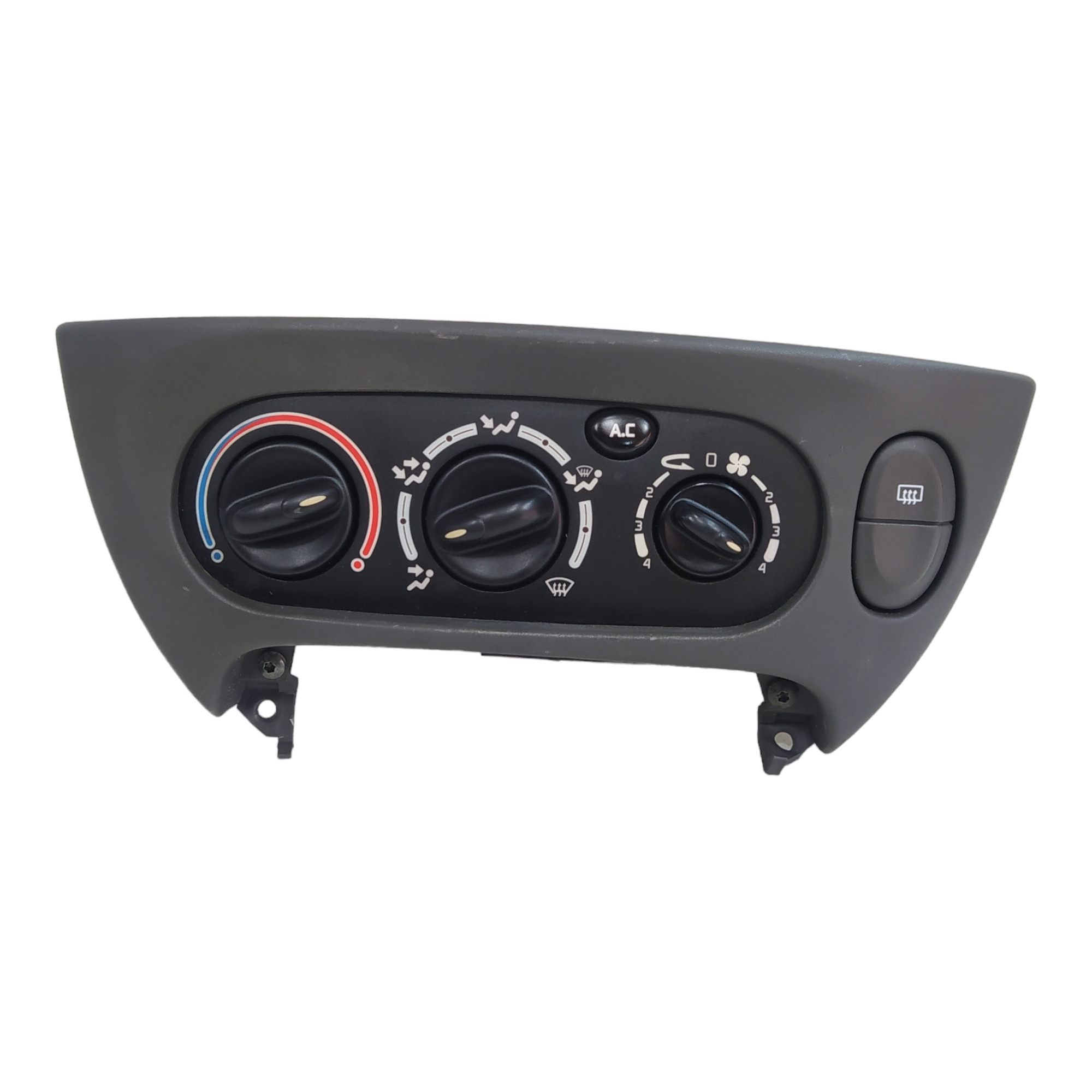 Comando Ar Condicionado Renault Scenic Megane 1999 A 2011 6