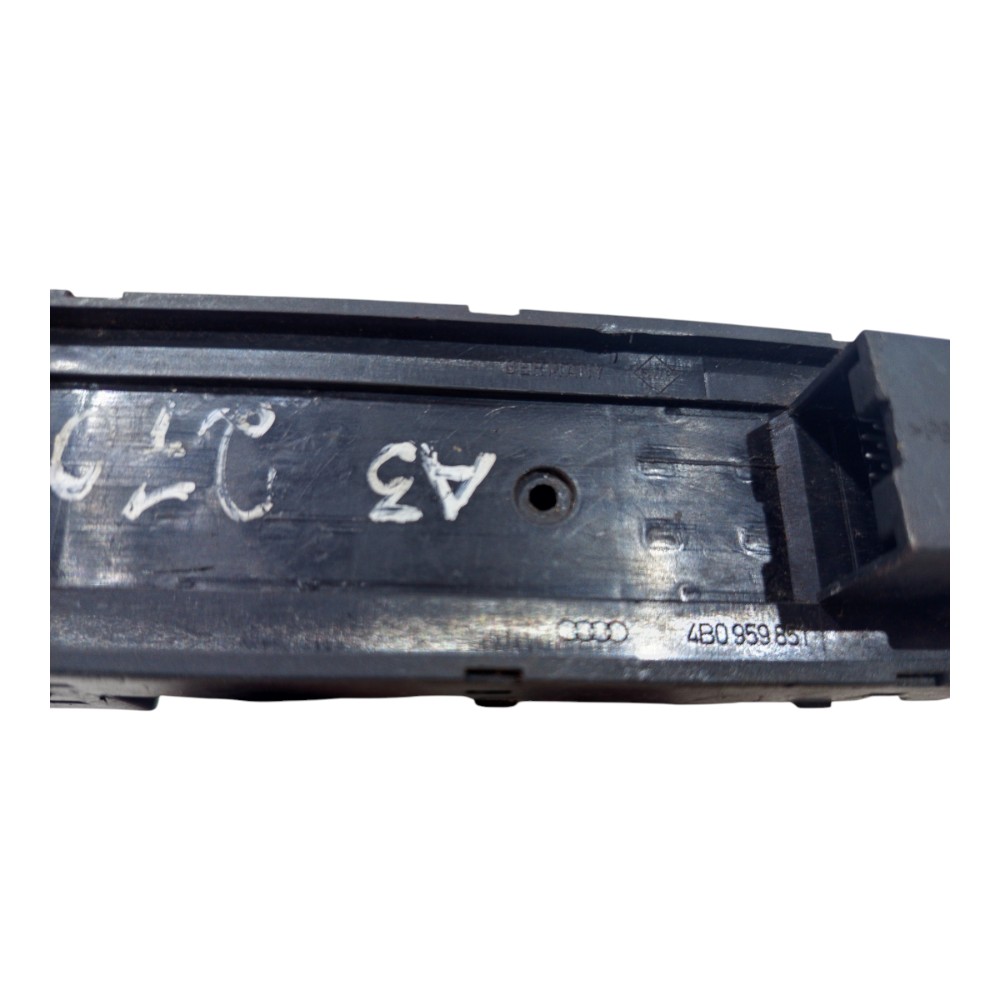 Comando Vidro Elétrico Dianteiro Audi A3 1997 98 A 2003 4