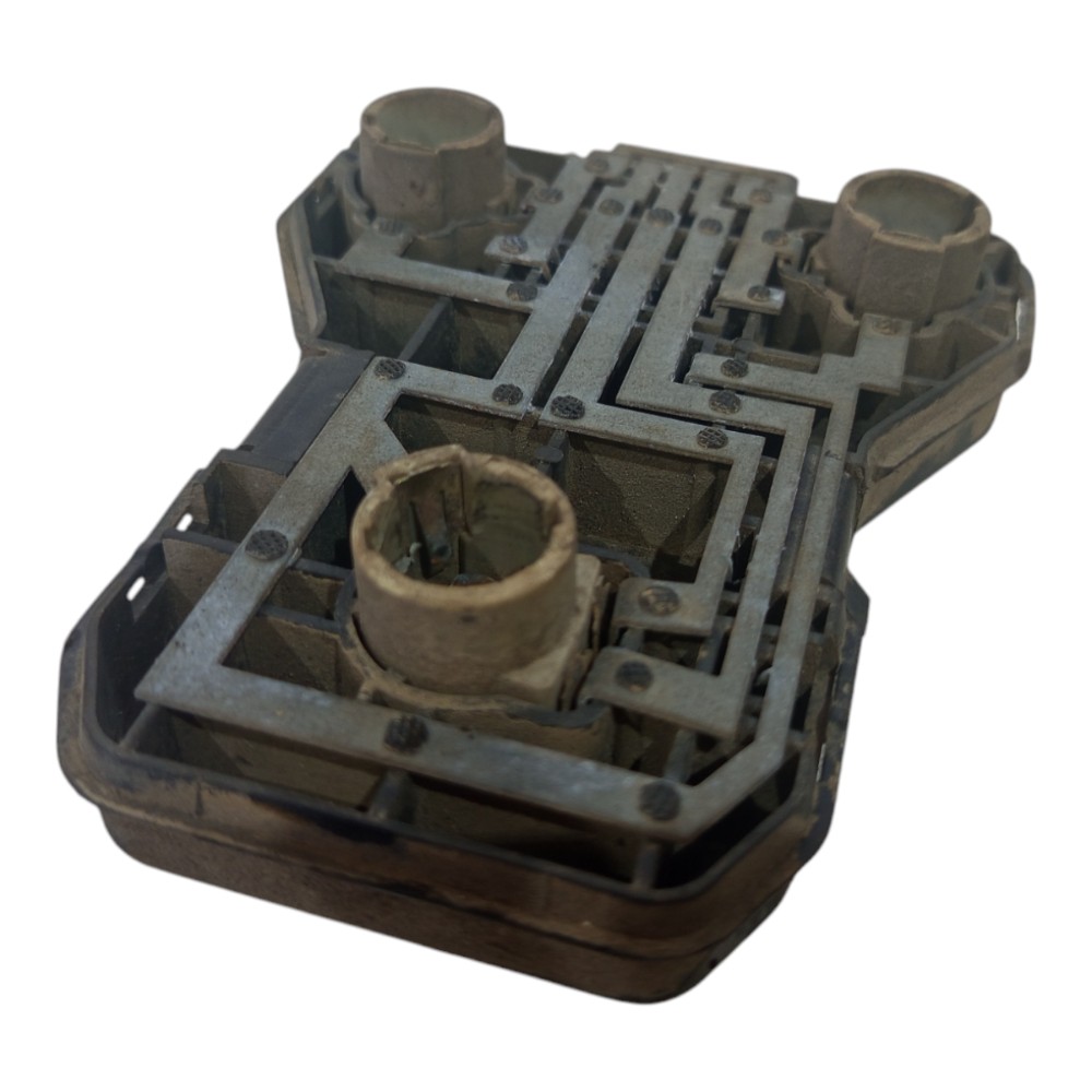 Circuito Soquete Direito Vw Parati G3 1998 1999 A 2005 3