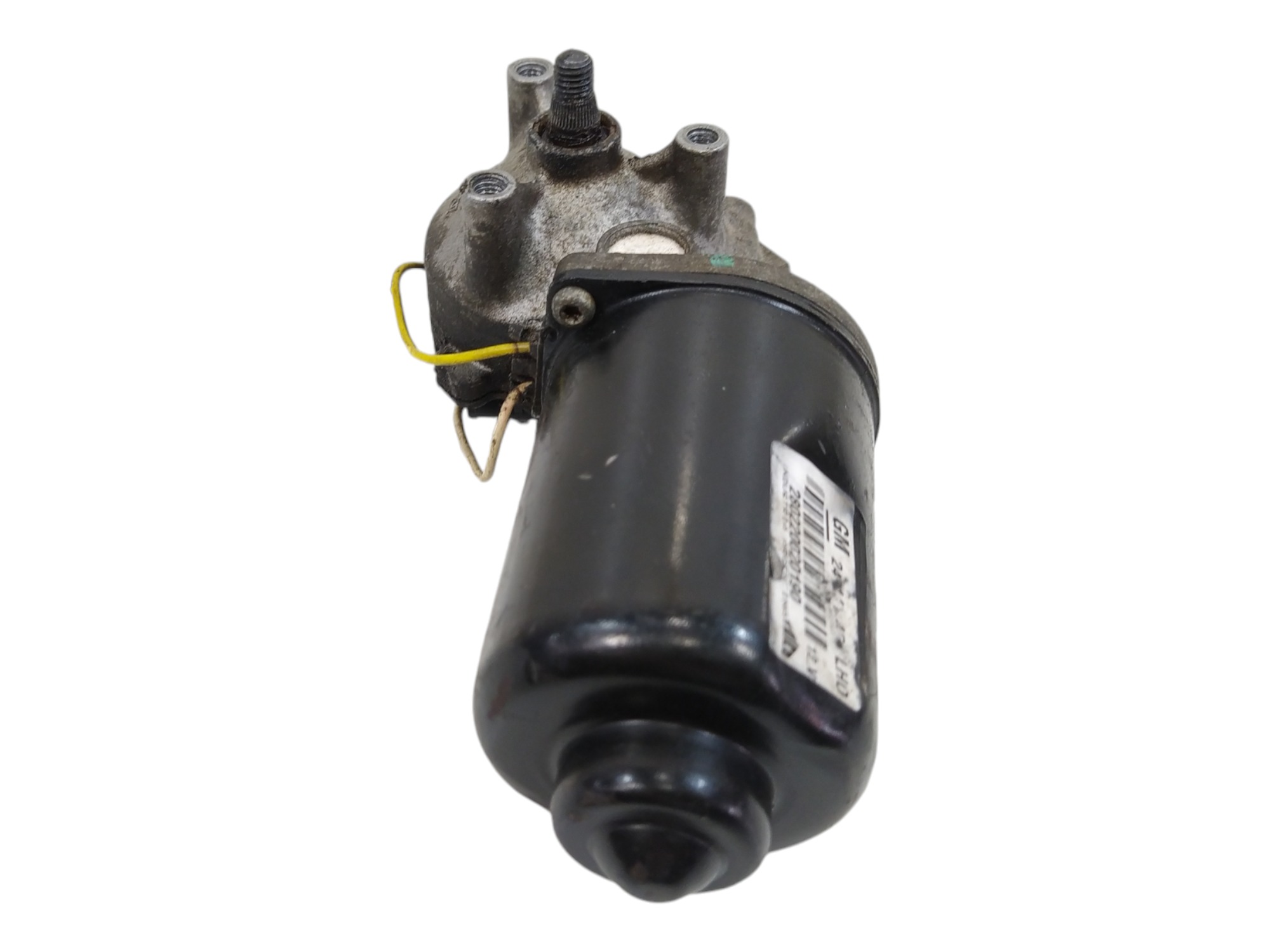 Motor Limpador Parabrisa Gm Corsa Montana 2002 2003 A 2012 1