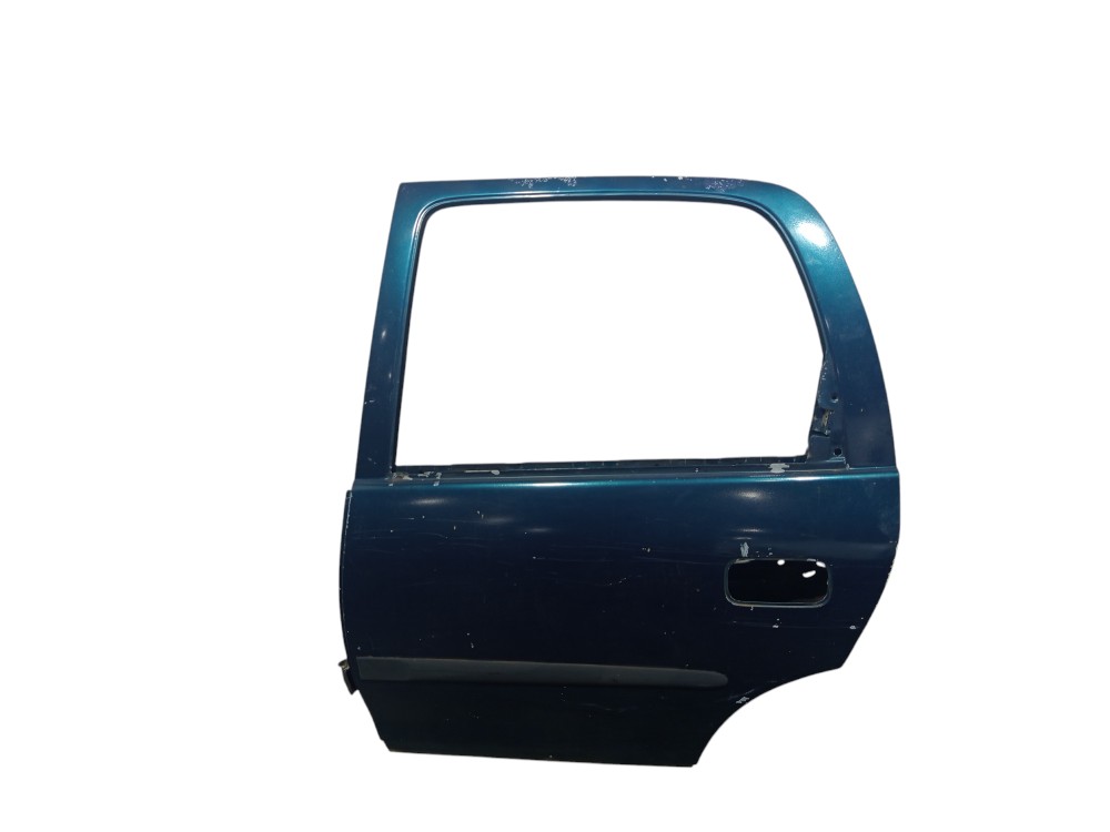 Porta Traseira Esquerda Gm Astra 1995 A 1997  Traseira Esquerdo 1