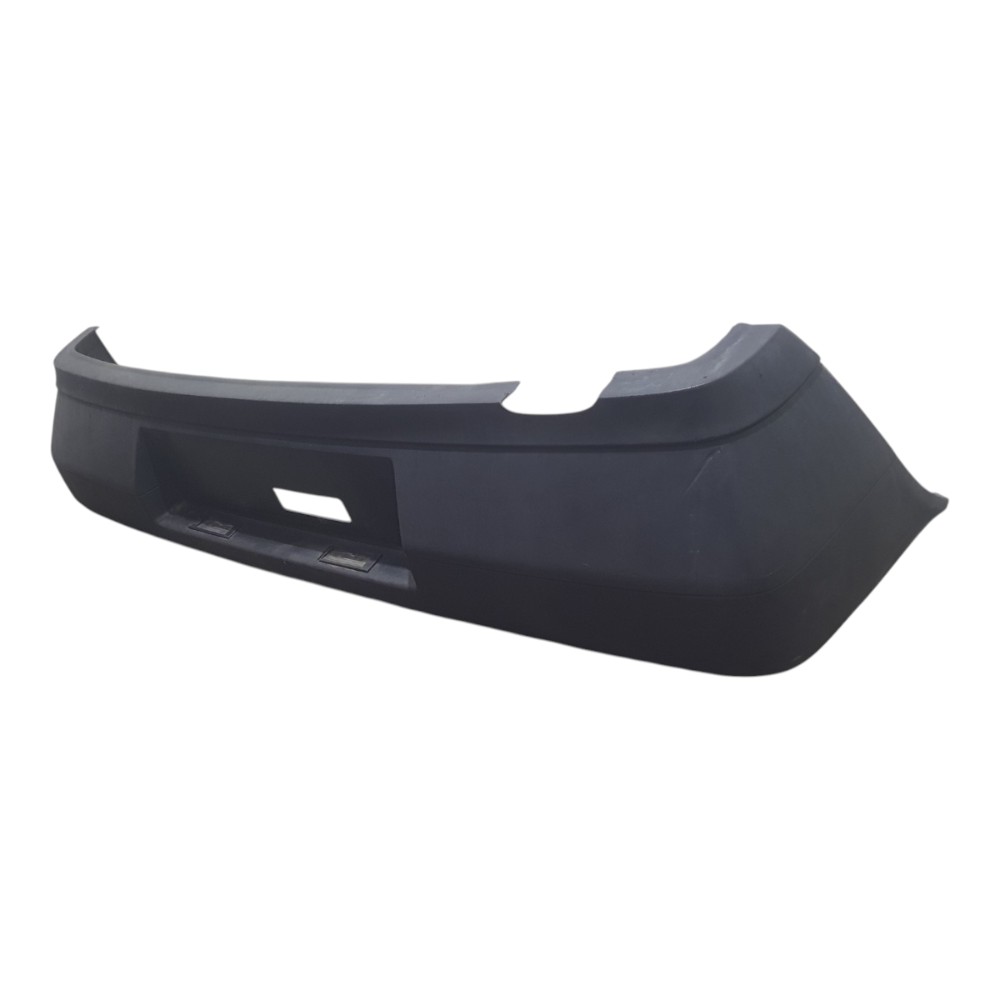 Parachoque Traseiro Fiat Uno Mille 2001 2002 2003 A 2013 4