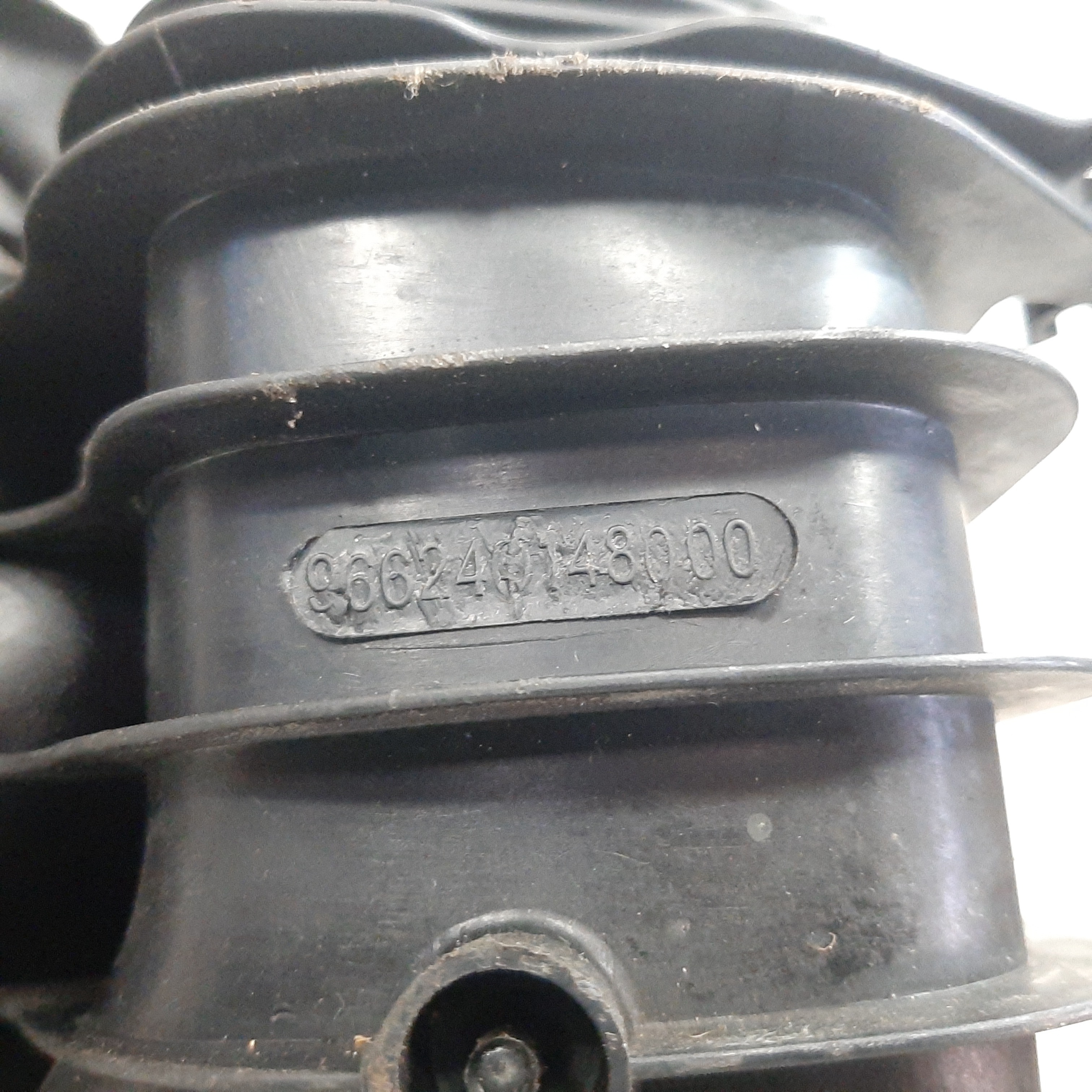 Coletor Admissão Citroen C4 2.0 2007 A 2013 966240148000 9