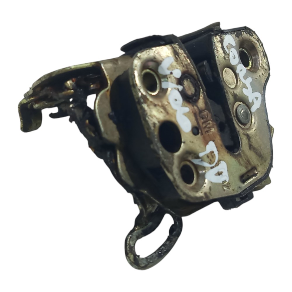 Fechadura Porta Dianteira Direita Gm Corsa 1996 1997 A 2002 3