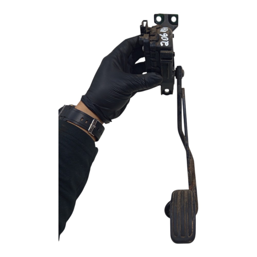 Pedal Acelerador Eletrônico Citr Peugeot 206 307 1999 A 2003 6