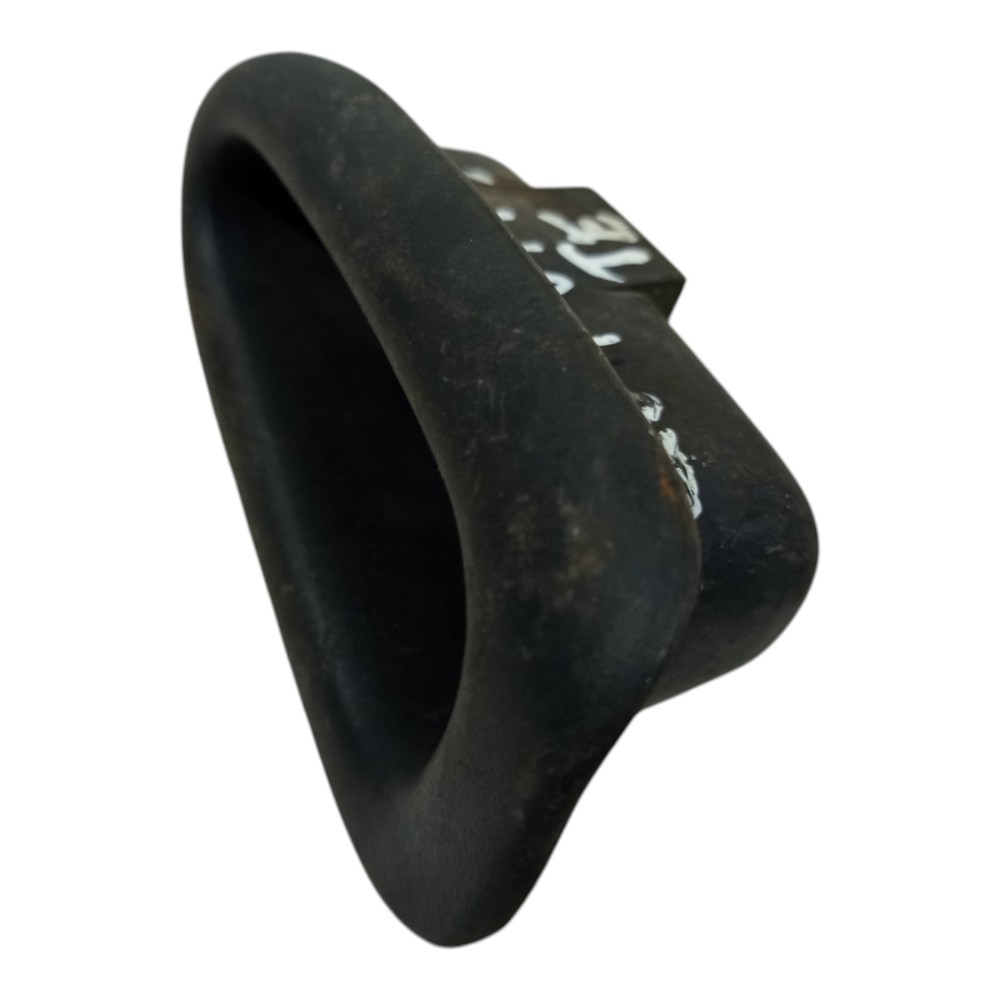 Moldura Puxador Porta Traseira Le Peugeot 206 2001 A 2012 2