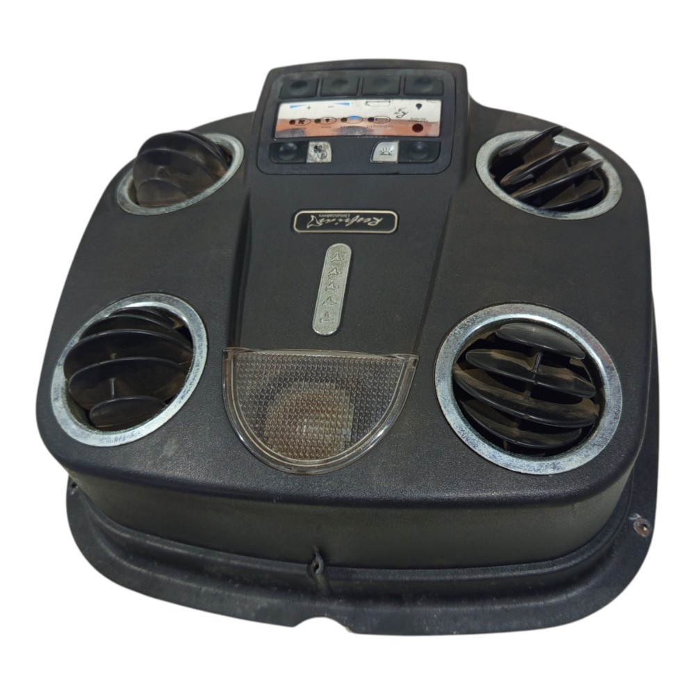 Acabamento Interclima Vw Scania 1985 1986 1987 A 1998 6