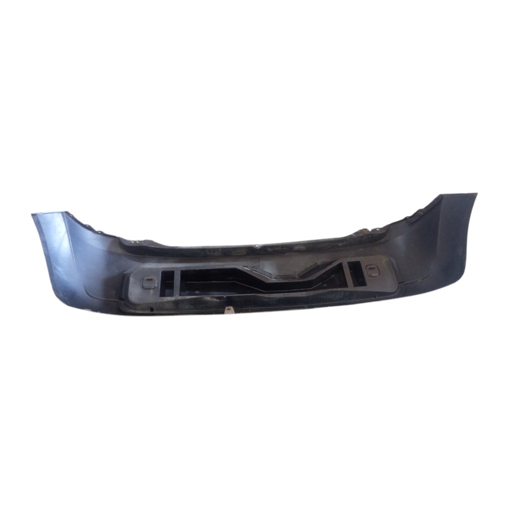 Para-choque Traseiro Ford Fiesta Hatch 2000 2001 2002 A 2010 6