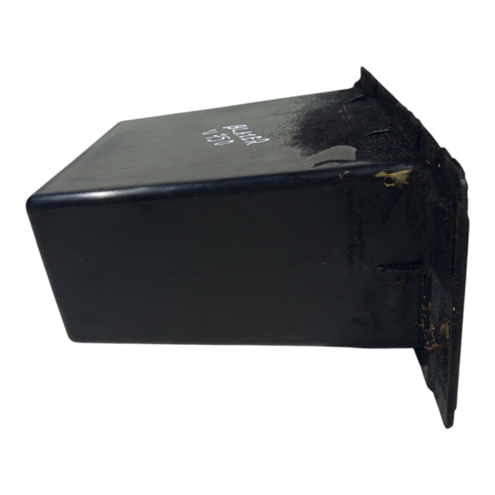 Porta Objetos Painel Gm Chevrolet Blazer 1995 1996 97 A 2000 Preto 3