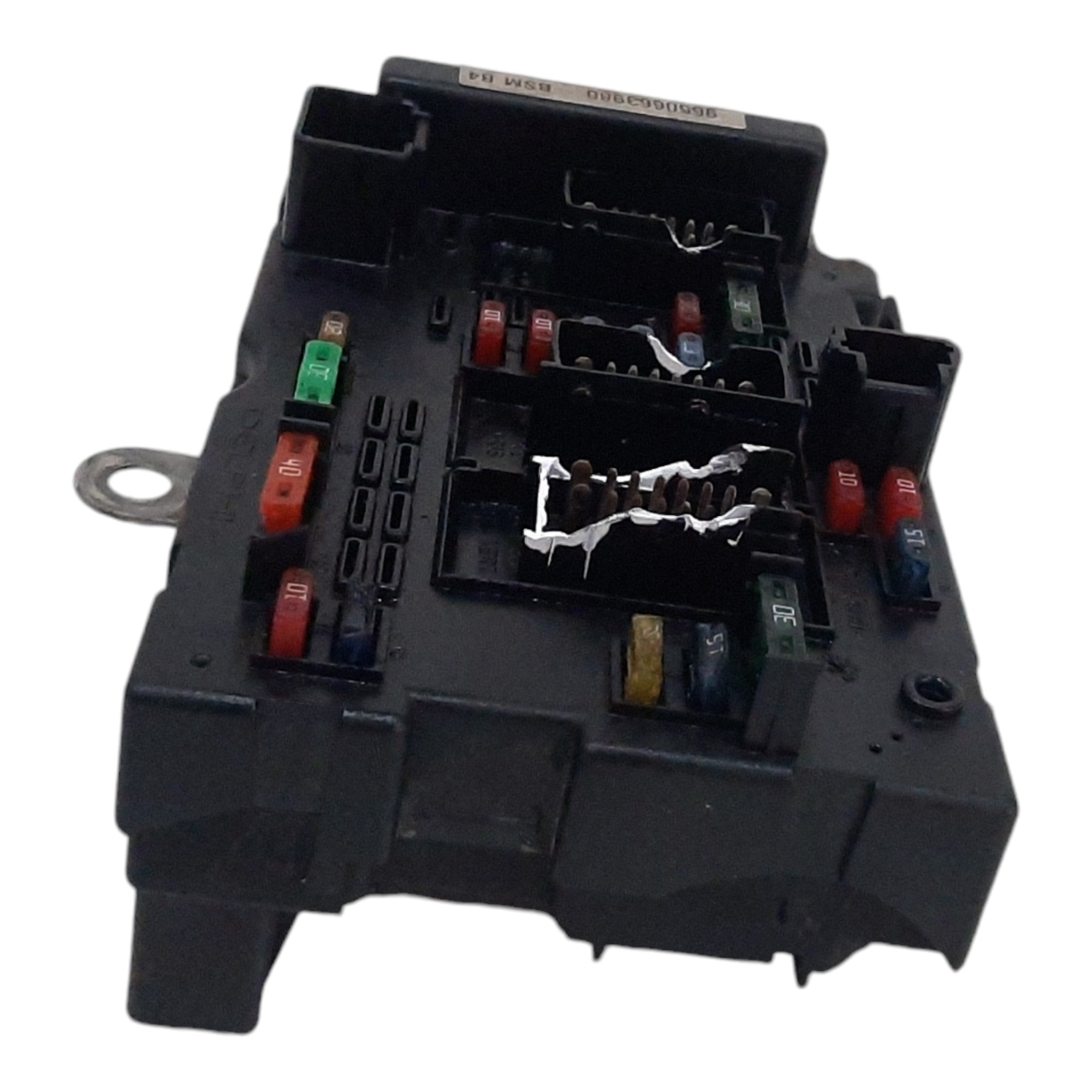 Modulo Bsm Peugeot 307 2001 2002 2003 2004 A 2012 Com Avaria 4