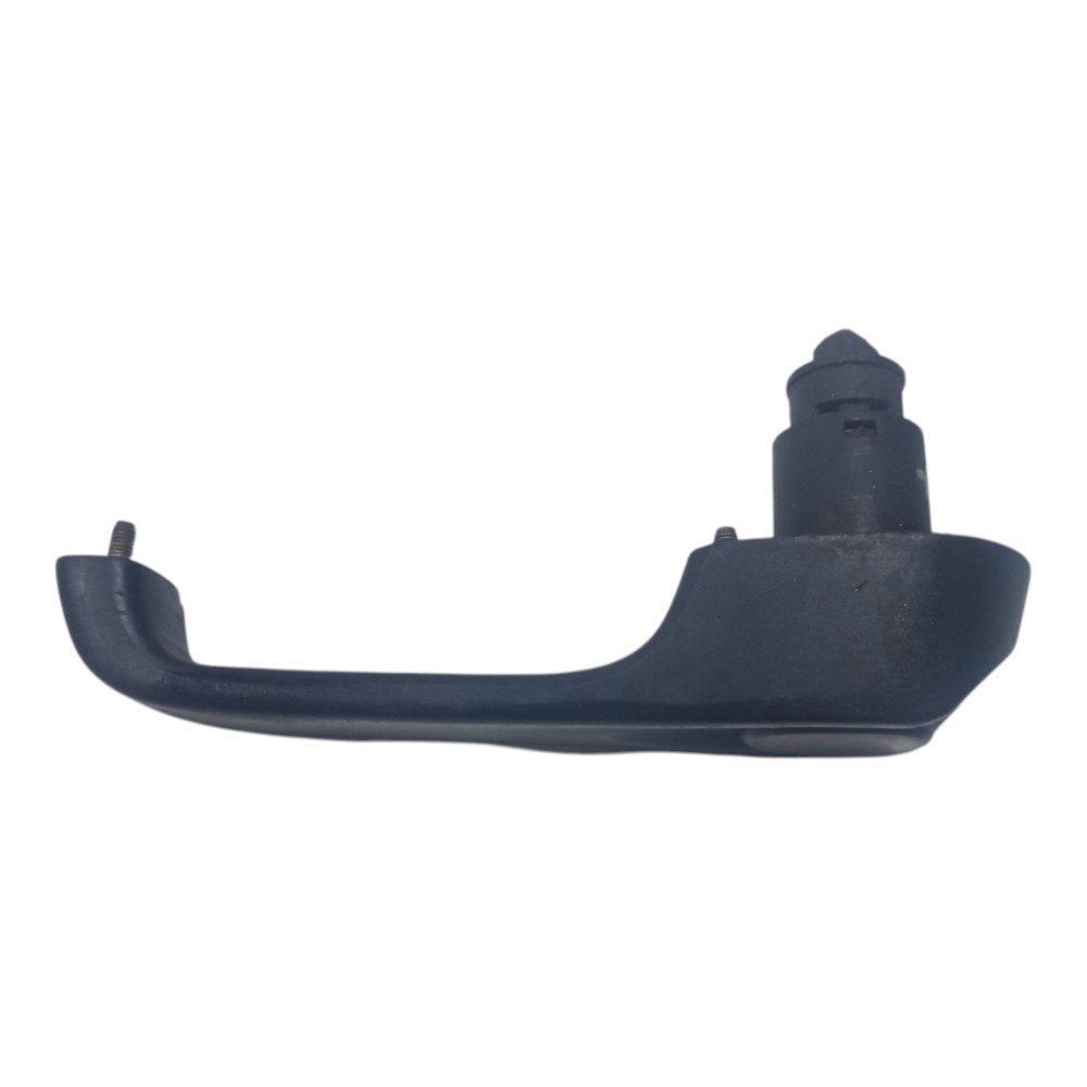 Maçaneta Externa Traseiro Ld Fiat Uno 1991 1992 1993 A 2005 Preto 4