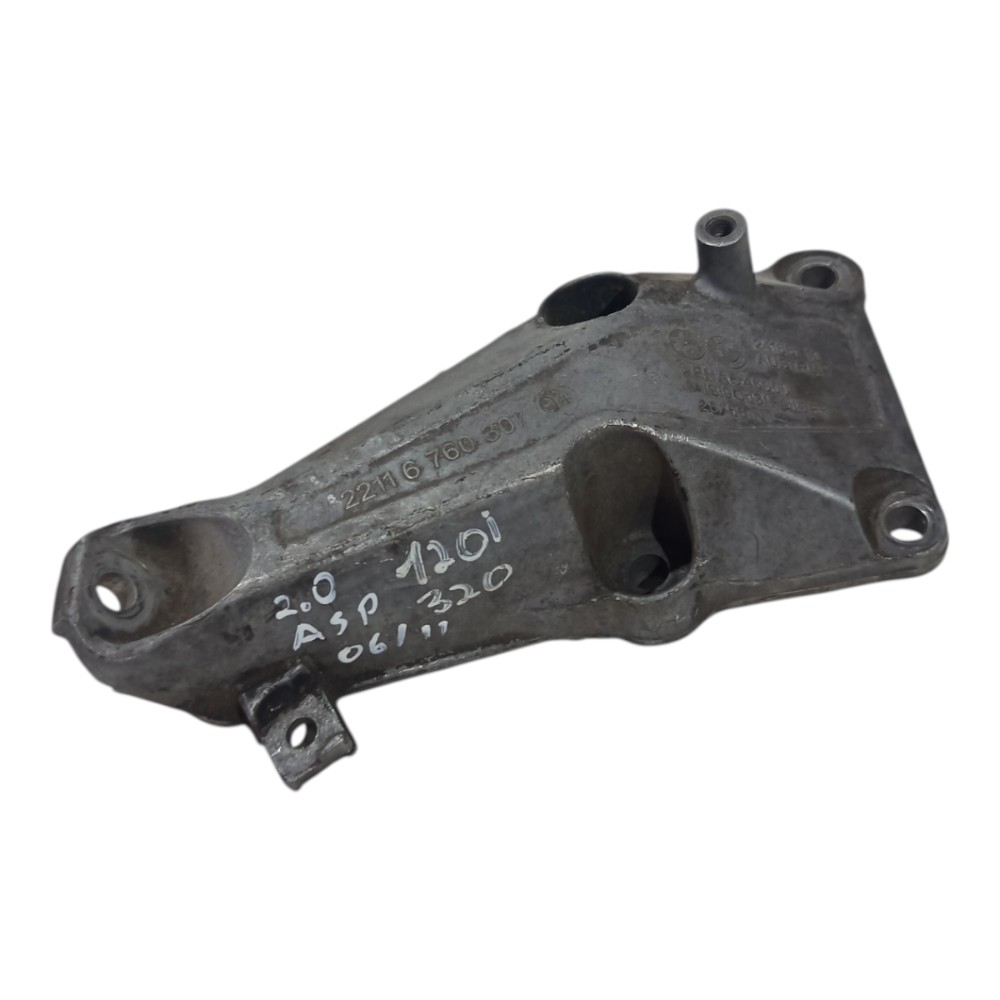 Suporte Coxin Motor Direito Bmw 320 2.0 Asp 2006 A 2011 1