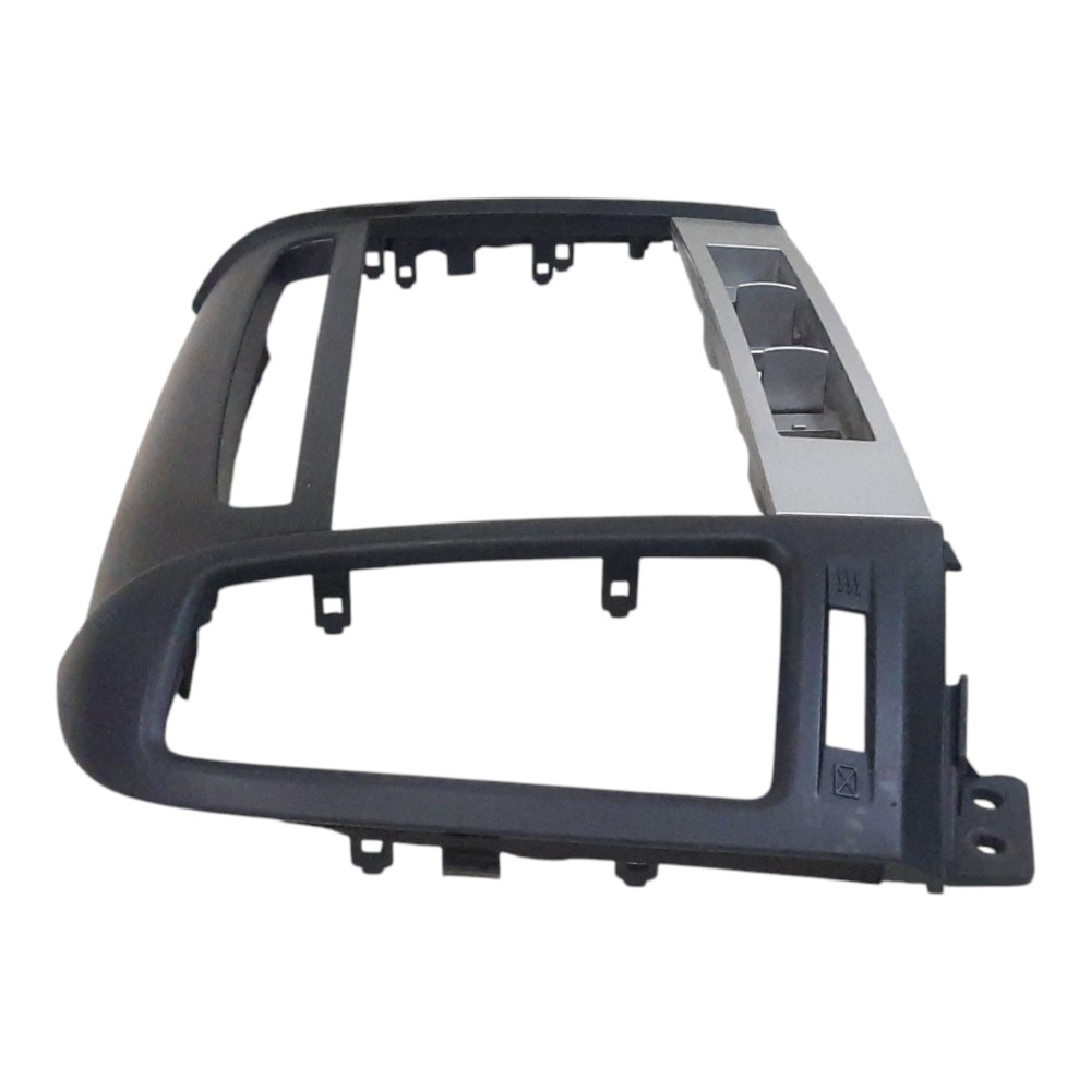 Moldura Central Painel Hyundai Santa Fé 2006 2007 A 2013 6