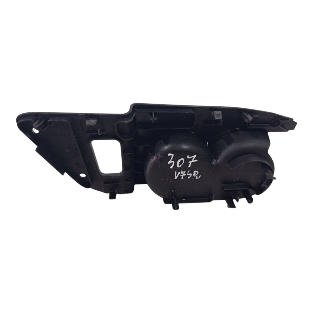 Porta Copos Console Central Peugeot 307 2007 A 2012 4