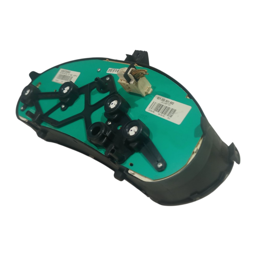 Painel Instrumentos Peugeot 206 1.4 8v Flex 2000 2001 A 2012 4