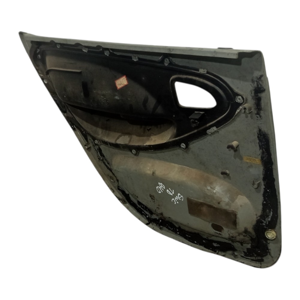 Forro Porta Traseira Direita Renault Scenic 1999 A 2011 5