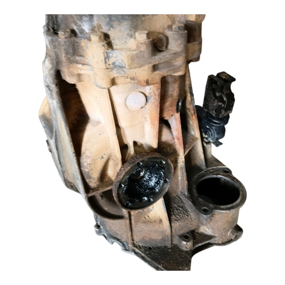 Caixa Câmbio Manual Cht Volkswagen Gol Parati 1986 A 1996 6