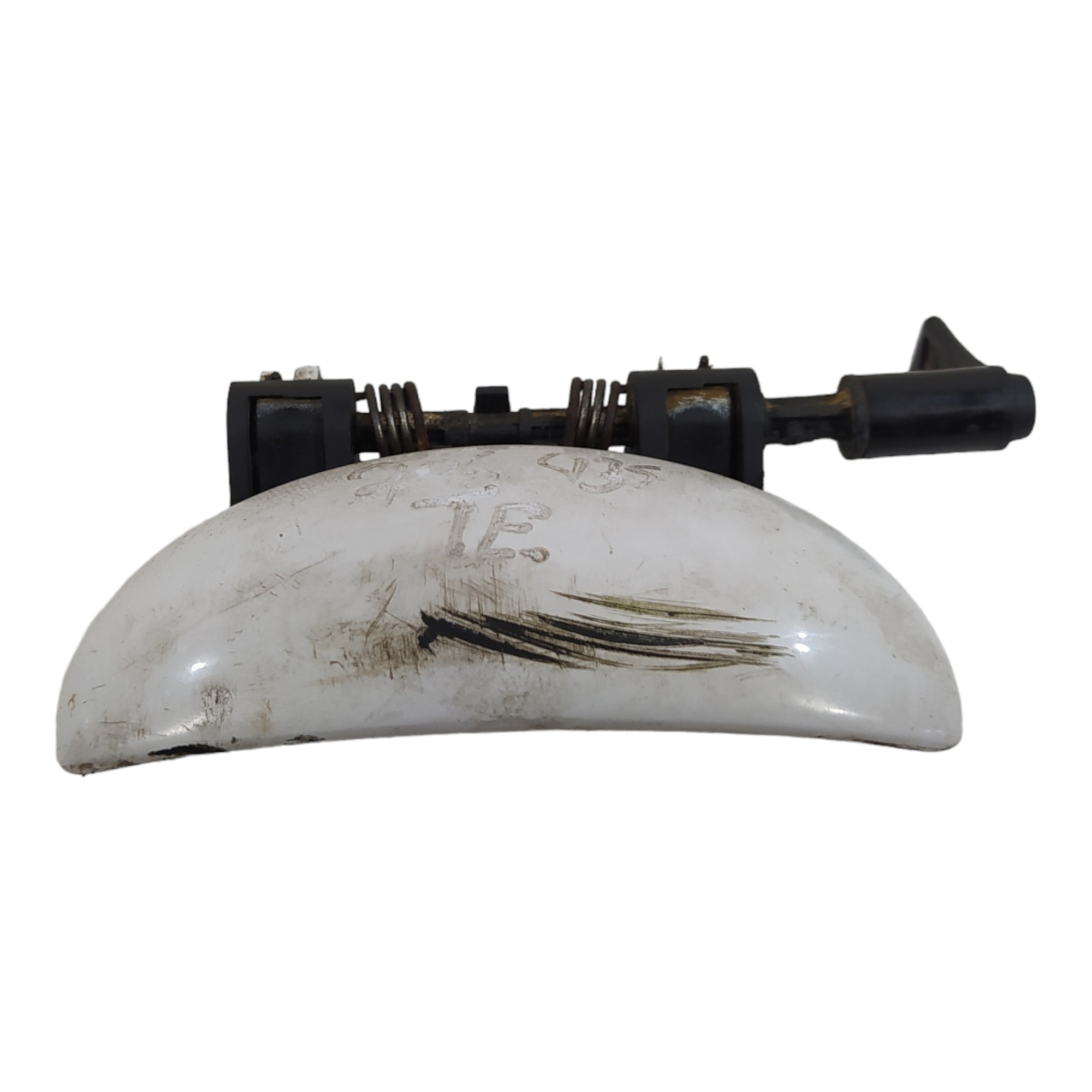 Maçaneta Externa Traseira Esquerda Peugeot 206 2002 A 2010 5