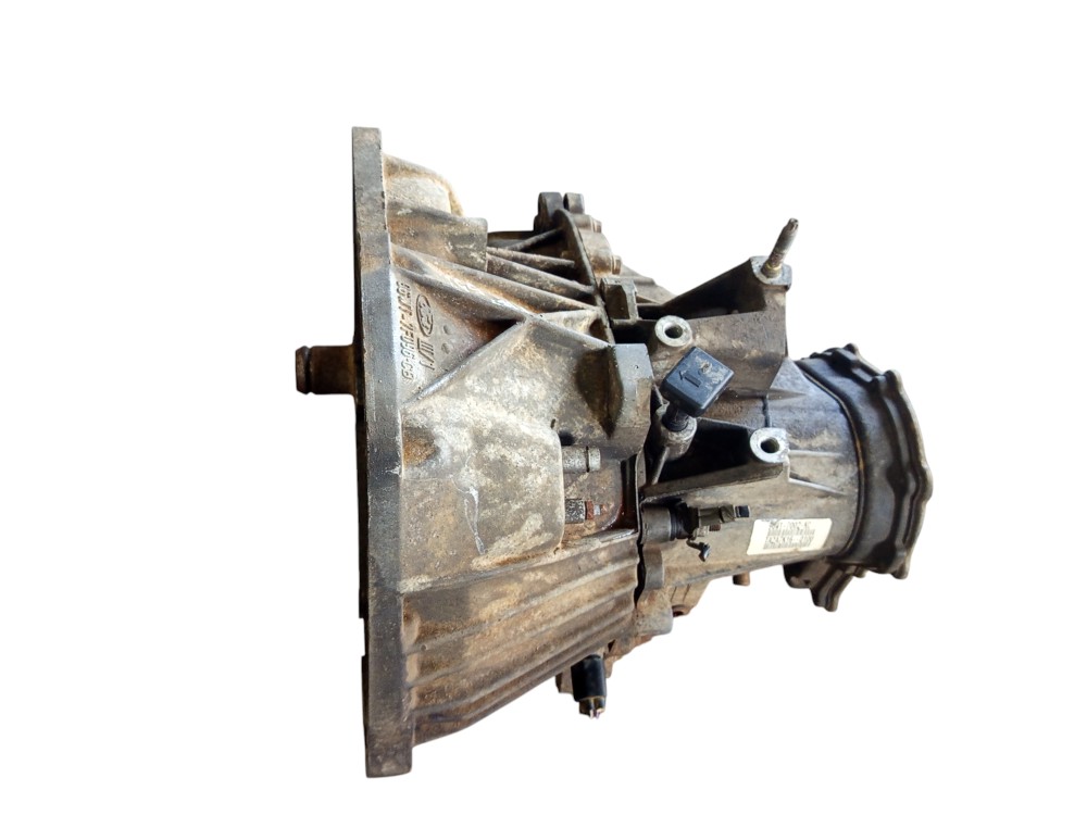 Caixa Marcha Manual Ford Fiesta 1.0 1997 1998 A 2003 1