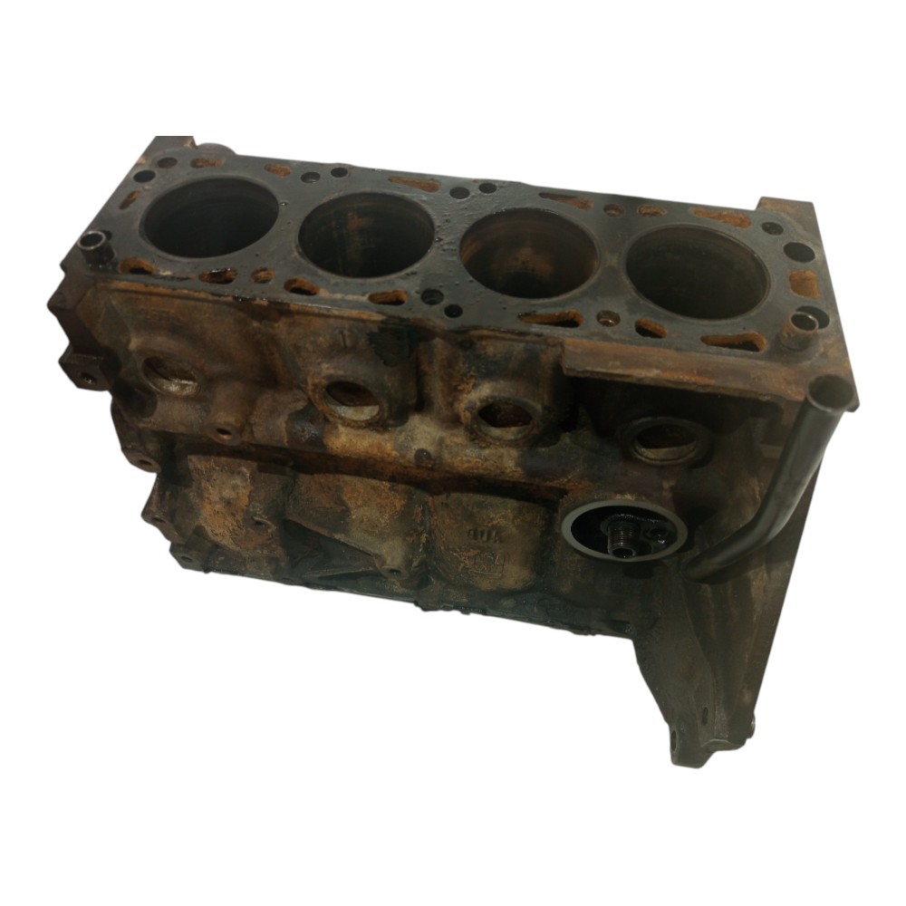 Bloco Motor Parcial Parte Baixo Gm Corsa 1.0 8v 1994 A 2002 3