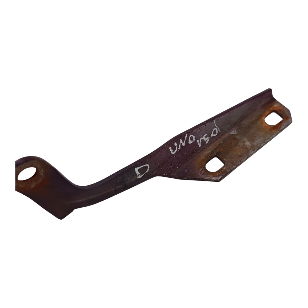 Dobradiça Capô Direito Fiat Uno Mille 1997 A 2005 5